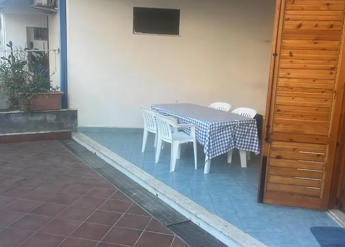 Sceccu Di Mari SantʼAlessio Siculo